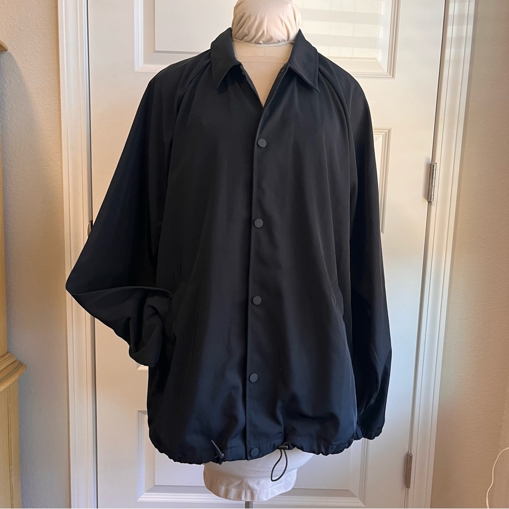 Fabletics Only Coach’s Button Water Resistant Jac… - image 3